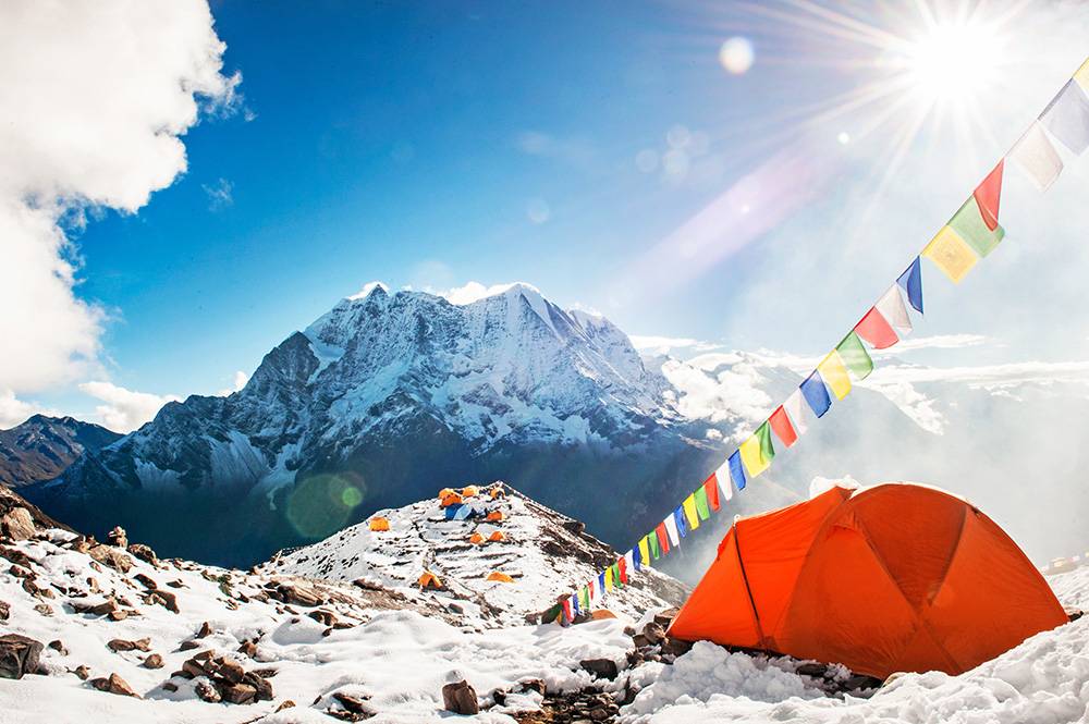 16 Days Everest Base Camp Trek included UNESCO heritage tour