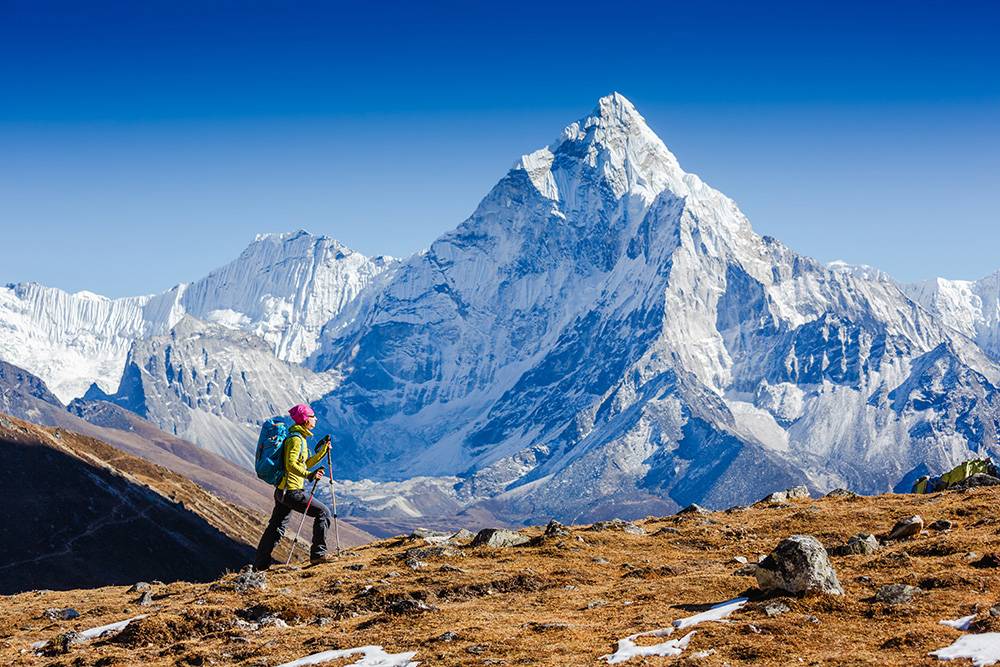 10 Day Golf & Mt. Everest Tour