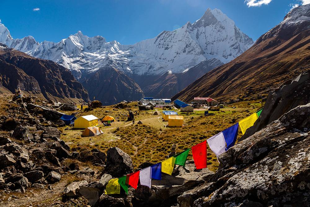 14 Days Nepal UNESCO Heritage Tour & ANNAPURNA Base Camp Trek
