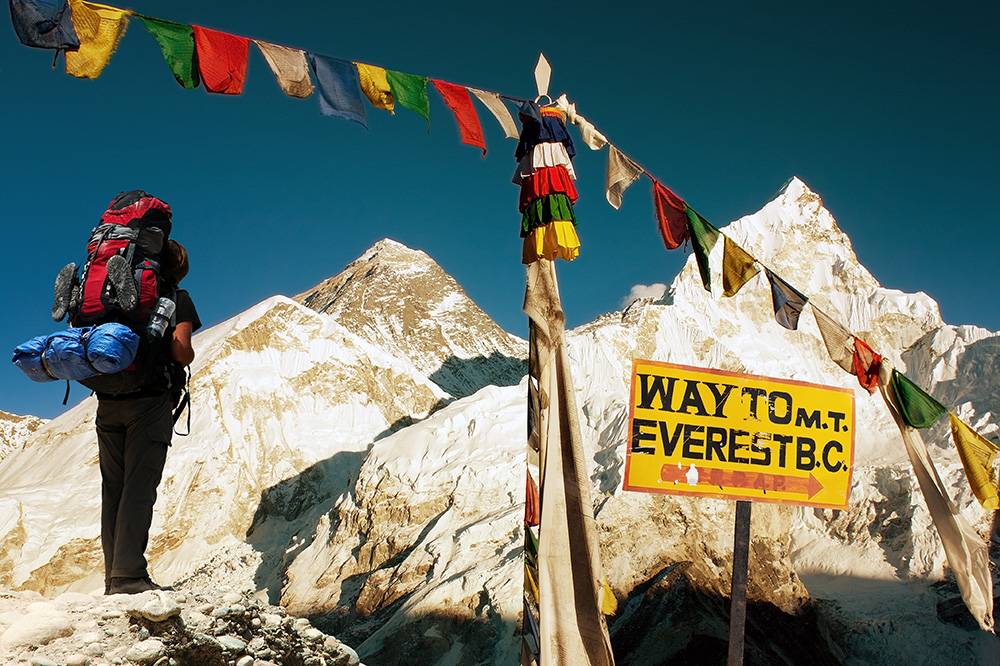 10 Days of Yoga, Old Heritage, Golfing, Mt. Everest & Private Helicopter