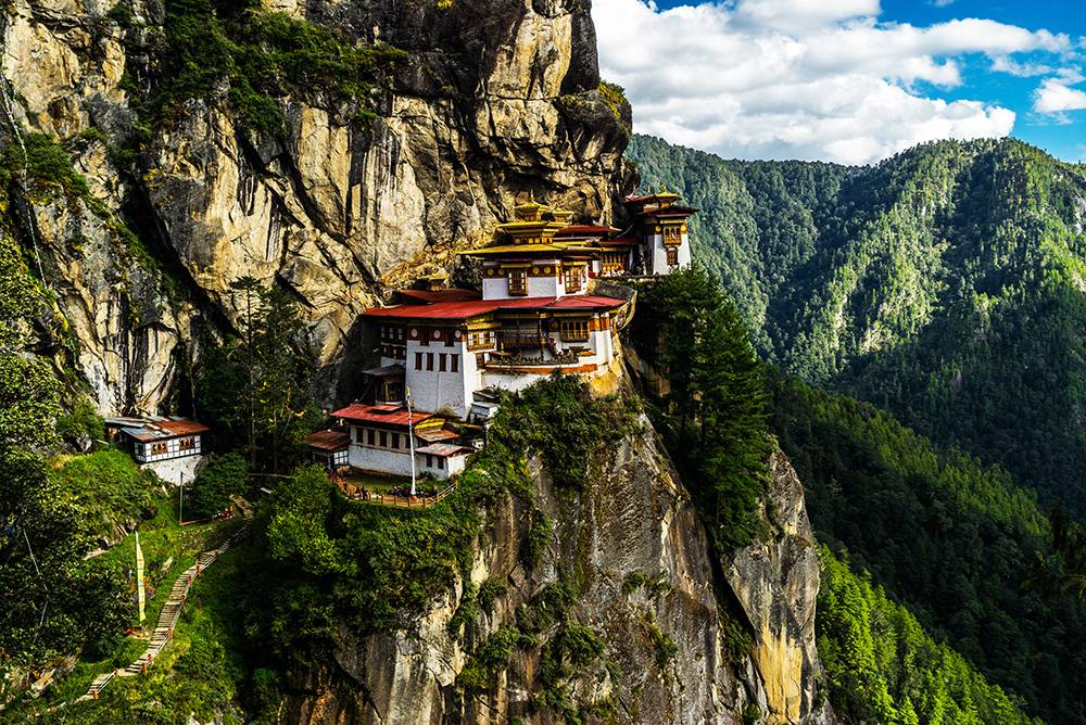 5 Day Bhutan Glimpse Tour